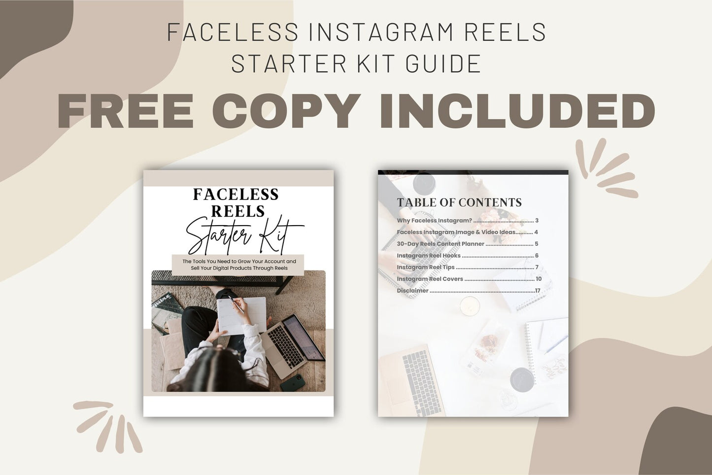 Over 150 Faceless Aesthetic Videos, Stories, Posts, Faceless Instagram Story Templates